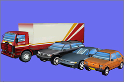 Traffic Jam pack 1