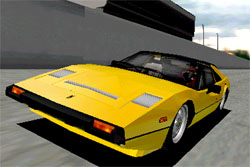 Previews for Ferrari 308 GTS