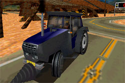 Previews for the Tractor